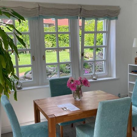 Villa Kruckau Eckernfoerde Ngoại thất bức ảnh