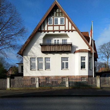 Villa Kruckau Eckernfoerde Ngoại thất bức ảnh