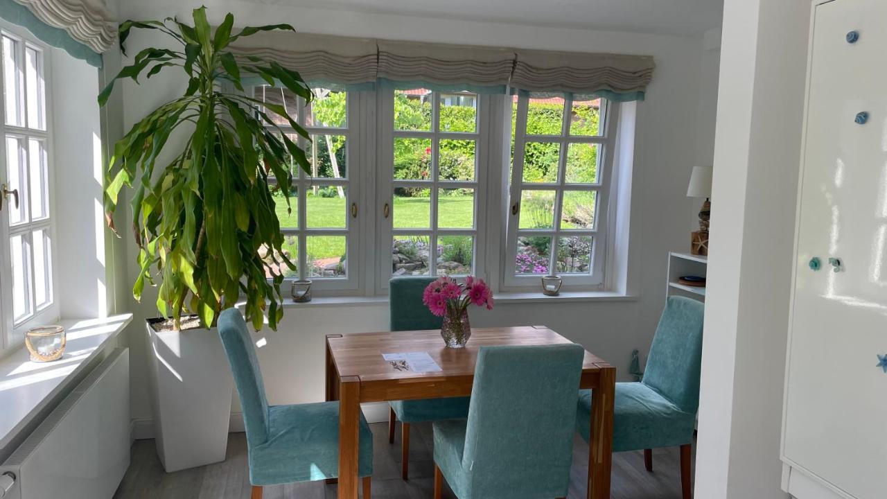 Villa Kruckau Eckernfoerde Ngoại thất bức ảnh
