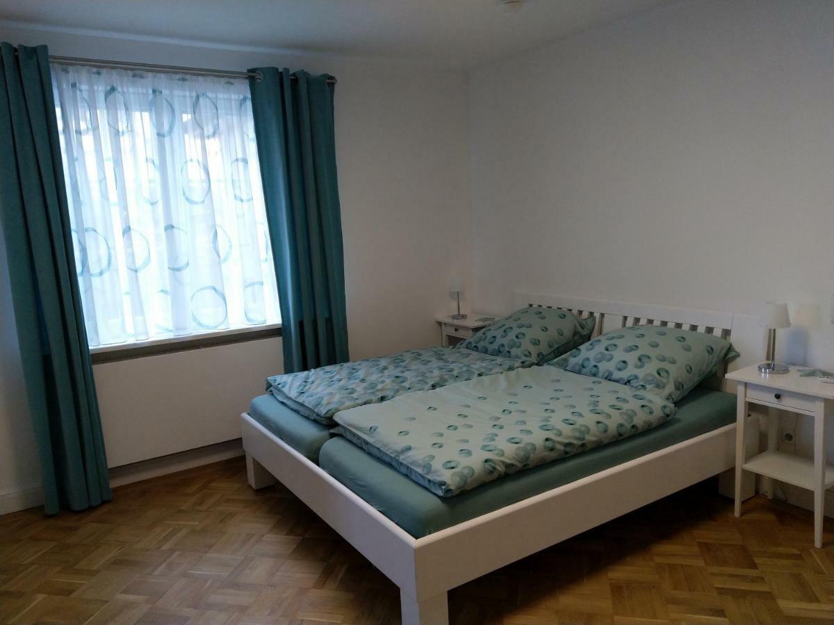 Villa Kruckau Eckernfoerde Ngoại thất bức ảnh