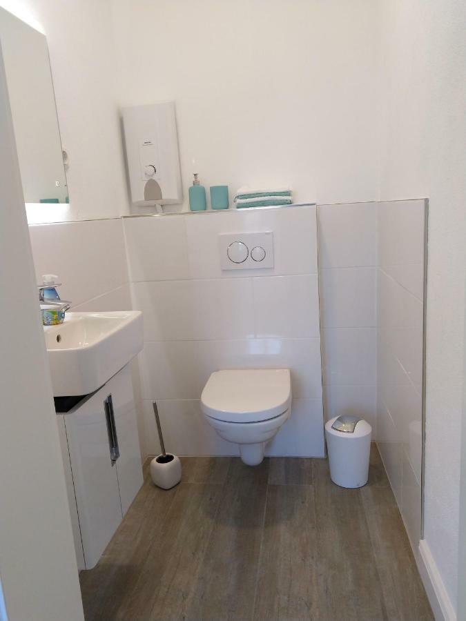 Villa Kruckau Eckernfoerde Ngoại thất bức ảnh