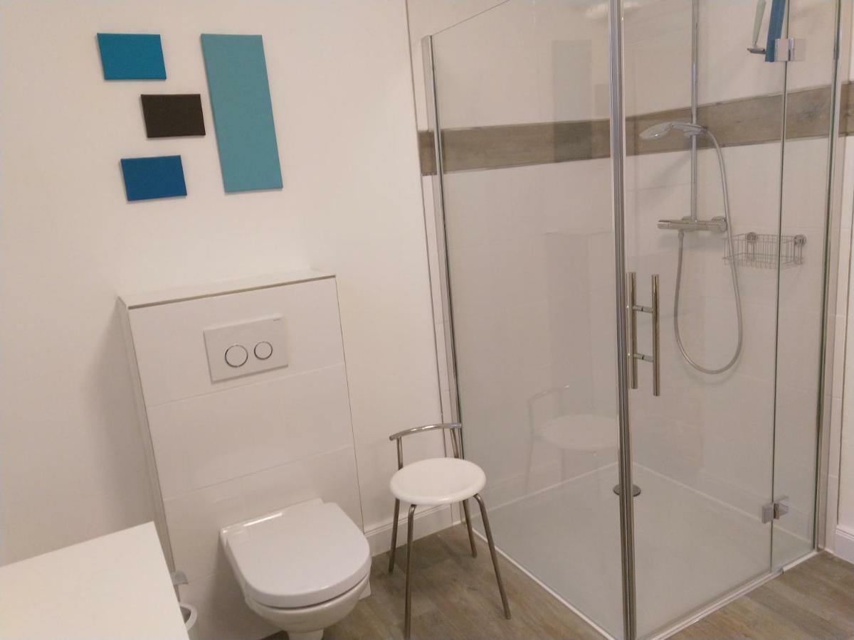Villa Kruckau Eckernfoerde Ngoại thất bức ảnh