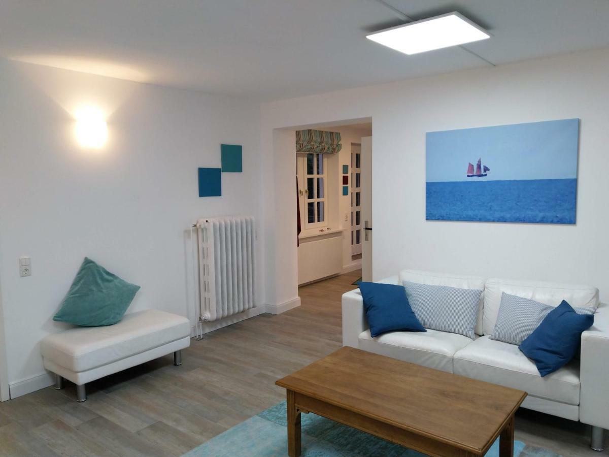 Villa Kruckau Eckernfoerde Ngoại thất bức ảnh