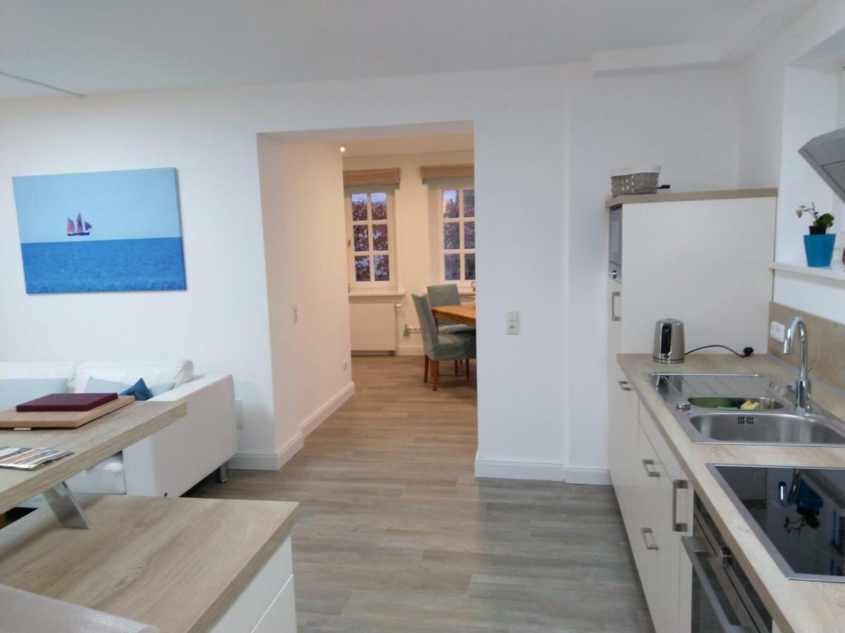 Villa Kruckau Eckernfoerde Ngoại thất bức ảnh
