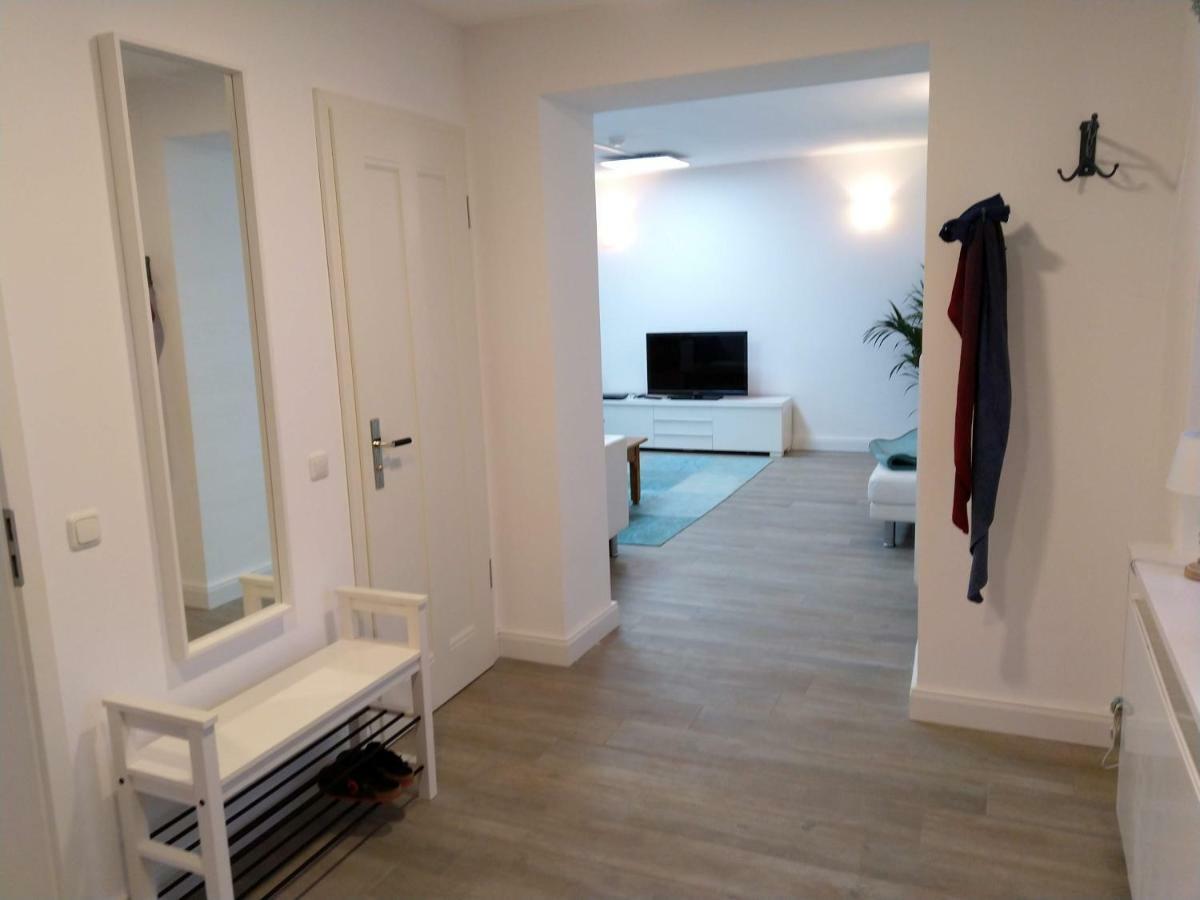 Villa Kruckau Eckernfoerde Ngoại thất bức ảnh