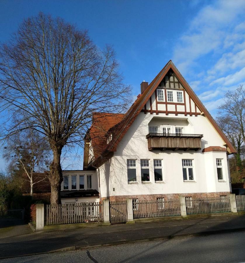 Villa Kruckau Eckernfoerde Ngoại thất bức ảnh