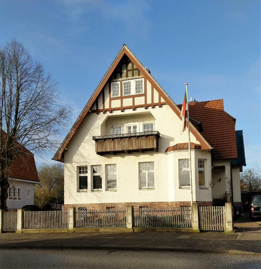 Villa Kruckau Eckernfoerde Ngoại thất bức ảnh