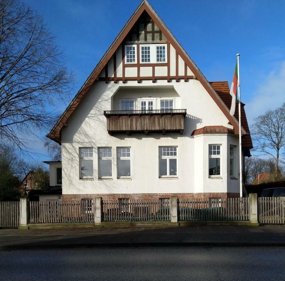 Villa Kruckau Eckernfoerde Ngoại thất bức ảnh